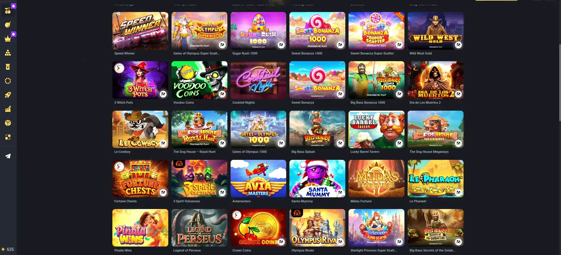 Мобильное приложение Play Fortuna на телефоне